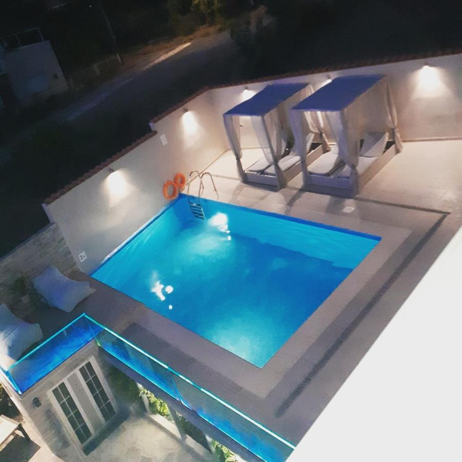 Panorama Pool Resort Kalamata Zewnętrze zdjęcie
